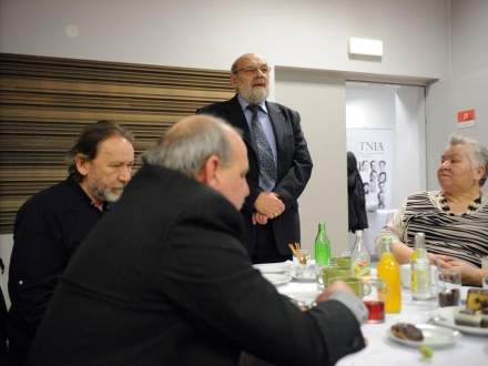 Walne zebranie Towarzystwa Śpiewaczego LUTNIA im. Jana Orszulika w Strumieniu